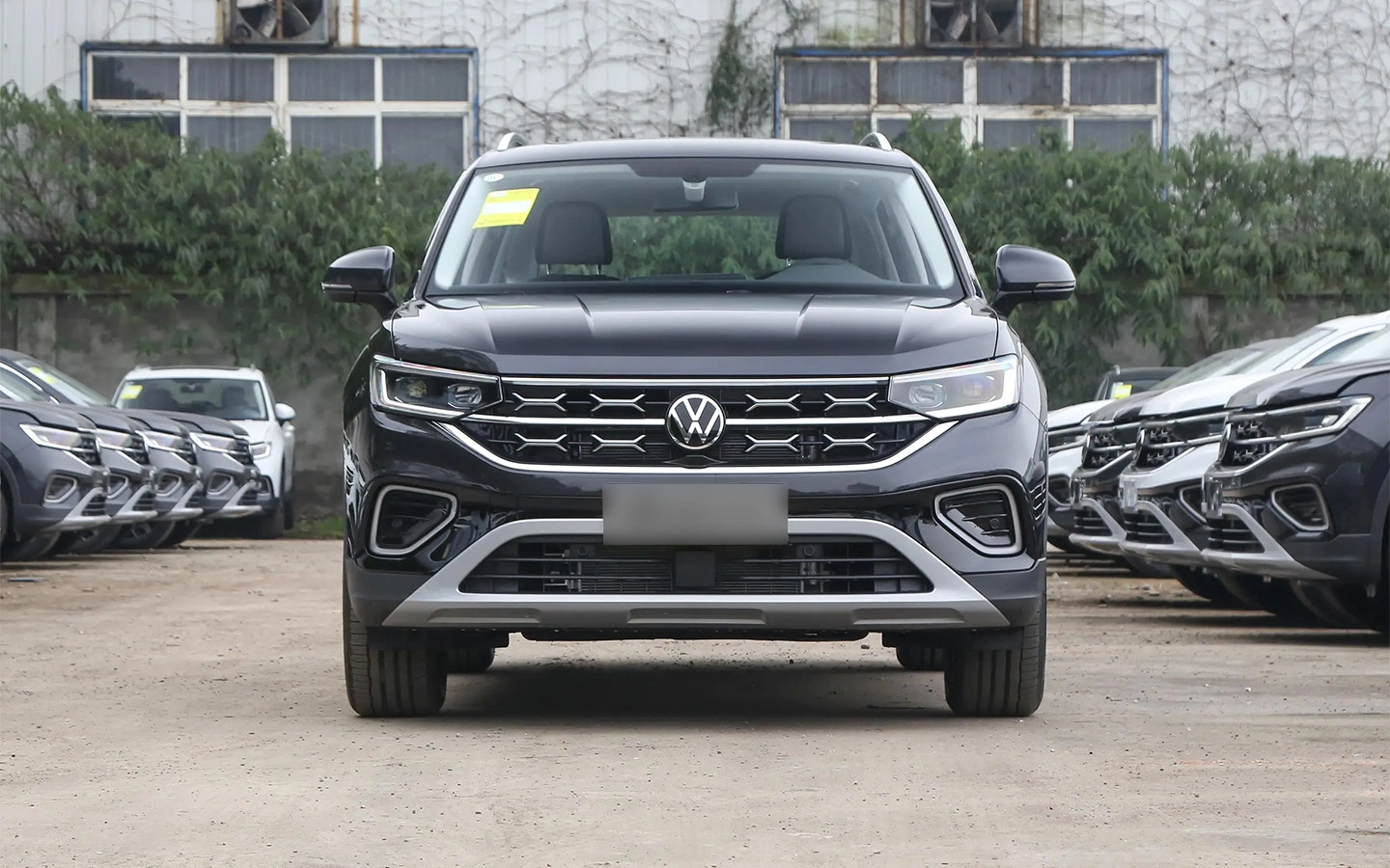 В России массово скупают Volkswagen